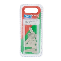 FI500 - Blank Keys -FI500_IP_b_T